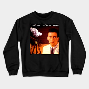 Homosapien New Wave Throwback 1981 - 1982 Crewneck Sweatshirt